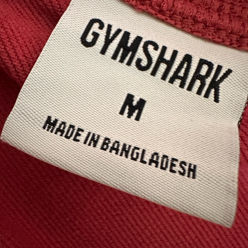Gymshark RECESS TRACK TOP🩷 - Picture 13 of 14